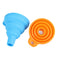 Reuse Silicone Folding Funnel For UV Resin Filament SLA /DLP 3D Printer Part