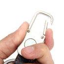 Loskii Smart bluetooth Key Finder Anti Lost Alarm Tracker Pet Finder Keychain