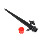 22Pcs/Set 25m Hose Outdoor Mist Coolant System Automatic Sprayer Plant Watering Sprinkler Quick Connector Nozzles Kits Drip DIY Garden Irrigation System