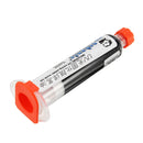 MECHANIC Black UV Curable Solder Mask 10CC for PCB BGA Circuit Board Protect Soldering Paste Flux