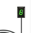 Waterproof Motorcycle Bike Gear Indicator LED Display For Harley