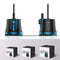 25W/35W/60W Adjustable Ceramic Submersible Water Pump Silent Prevent Dry Burning Fish Tank Aquarium Pond Fountain Spout Water Pump 220V