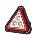 Multi-functional 3 LED Work Light USB Charging Tripod Warning Lamp COB Working Emergency Off-road