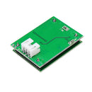 3pcs DC 3.3V To 20V 5.8GHz Microwave Radar Sensor Intelligent Trigger Sensor Switch Module