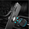Bakeey 360 Rotating Ring Holder Magnetic Adsorption Shockproof Protective Case for Xiaomi Mi9 / Mi 9 Transparent Edition