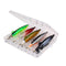 ZANLURE 5 Pcs 13cm 16g Fishing Lure Rotating Hard Fishing Baits