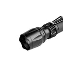 XANES 1209 XPE 600LM 3Modes Zoomable EDC LED Flashlight