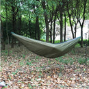 Camping Hammock Underquilt Outdoor Winter Down Warm Sleeping Bag Portable Folding Hammock Cover