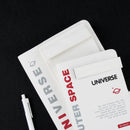 Kinbor A5 A6 Outer Space Notebook Astronaut Science and Technology Style from Xiaomi Youpin