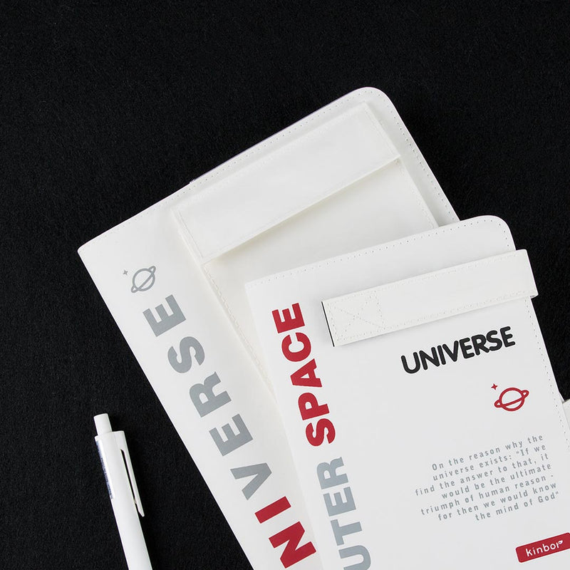 Kinbor A5 A6 Outer Space Notebook Astronaut Science and Technology Style from Xiaomi Youpin