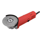 Drillpro 110mm Extreme Shaping Disc 16mm Bore Tungsten Carbide Wood Carving Disc Grinder Disc for 100 115 Angle Grinder Woodworking
