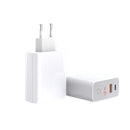 Baseus 45W Speed PPS Intelligent Power-off Digital Display Quick Charger PD3.0+QC3.0 Type-C+ USB Charger