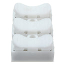 3 Pins Quick Fix Push-in Clip Spring Connector Cable Terminal Block for 3528 5050 LED Strip