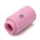 33Pcs Tig Welding Torch Accessories Nozzle Part Kit for WP9 1.6mm 2.4mm 3.2mm