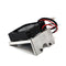 12V DC Cooling Fan With Metal Bracket For 3D Printer Delta Structure J-HEAD Extruder