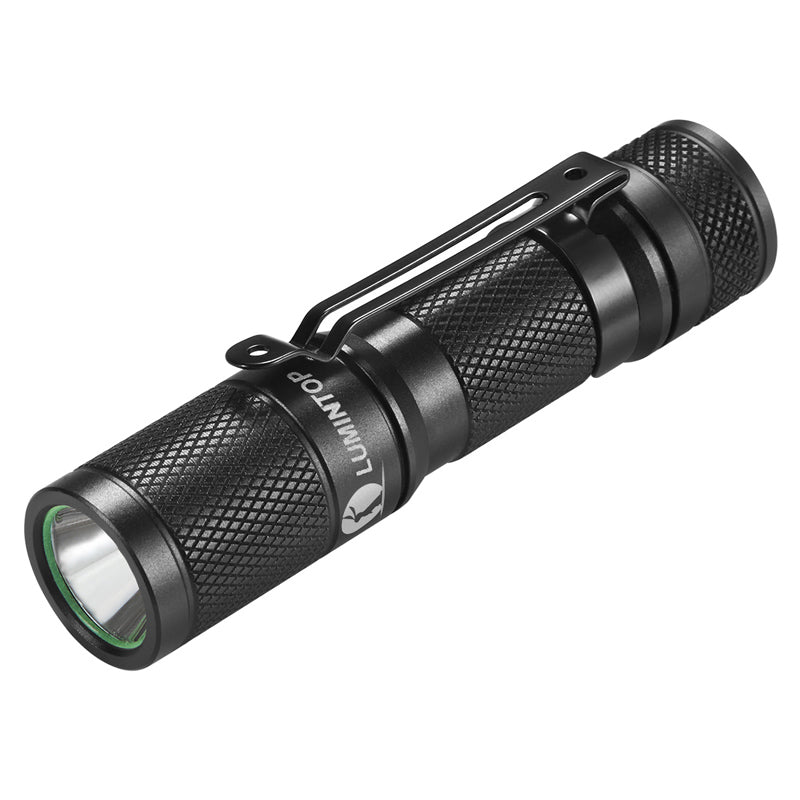 LUMINTOP Tool AA XP-L HD 550LM 3Modes Portable Magnet Mini LED Flashlight AA/14500