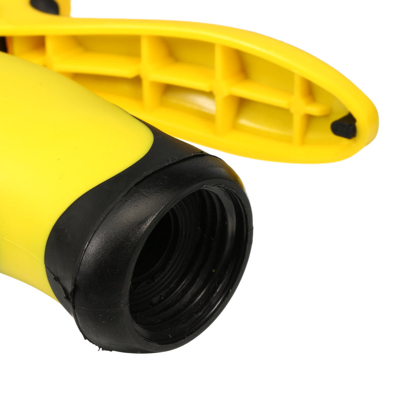 10 Modes Portable High Pressure Car Washer Hose Nozzle Water Sprayer Garden Tool