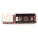 3Pcs ENC28J60 Ethernet Shield Network Module V1.0 For  Nano