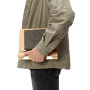 Portable Wooden Bookshelf Stand Bible Cookbook Music Book laptop Holder Folding Rack Reading Tool