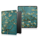 Printing Tablet Case Cover for Kindle oasis 2019 - Apricot Blossom