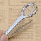 10X EDC Magnifier Multifunctional Tweezer Portable Stainless Steel Magnifying Glass Tool Kits