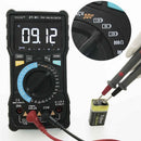 ZT-M1 8000 Counts Digital Multimeter Auto/Manual 3-Line Triple Display Voltage Battery tester VFC Square Wave Output Capacitance Test