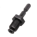 Drillpro 13mm Keyless Drill Chuck Adapter Set 1/2 Inch Electric Wrench Converter Accessories