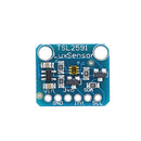 TSL2591 High Dynamic Range Digital Optical Sensor Controller IIC I2C TSL25911FN Light Sensor Board 3.3V 5V For Raspberry Pi