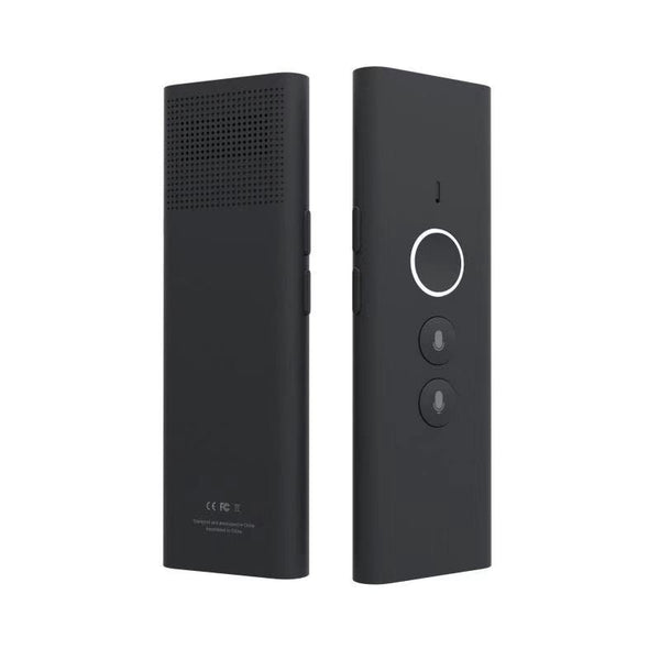 T8 mini translator Hand-Held Intelligent Translation Machine 40 Languages Intertranslation travel translator