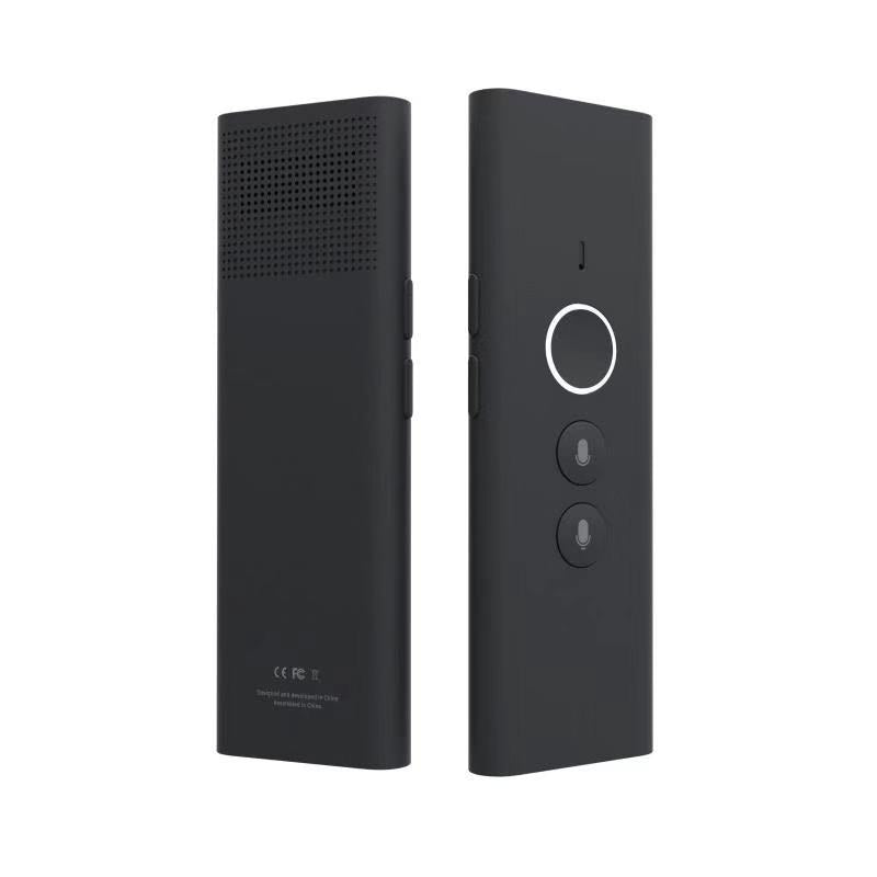 T8 mini translator Hand-Held Intelligent Translation Machine 40 Languages Intertranslation travel translator