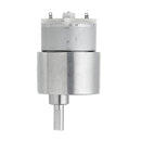 Machifit DC 6V Gear Motor 30/50/150RPM 500 Motor 37MM Geared Motor