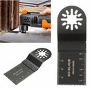 Drillpro 100pcs Mix Oscillating Multitool Saw blade for Fein Makita Oscillating Tools