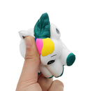 Unicorn Squishy 12*6.5*5CM Slow Rising With Packaging Collection Gift Soft Toy