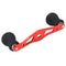 ZANLURE 90mm Fishing Reel Handle DIY Fishing Reel Grips Fishing Tool