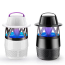 Electric Mosquito Insect Killer Lamp UV LED Fly Zapper Indoor Night Light USB Silent Trap Lamp