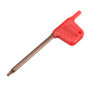 SRACR1212H06 Lathe Indexable Boring Bar Turning Tool Holder With T8 Wrench