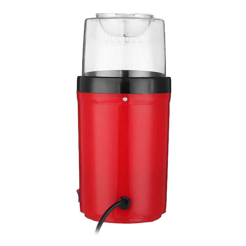 1200W Home Healthy Hot Air Oil-free Popcorn Maker Machine Household Corn Popper Home Appliance Part