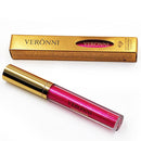 Glitter Lip Gloss Lips Pigment Mineral Liquid Lip Stick Gold Shimmer Long Lasting Makeup Cosmetics