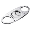 Stainless Steel EDC Cutter Pocket Double Blades Scissors