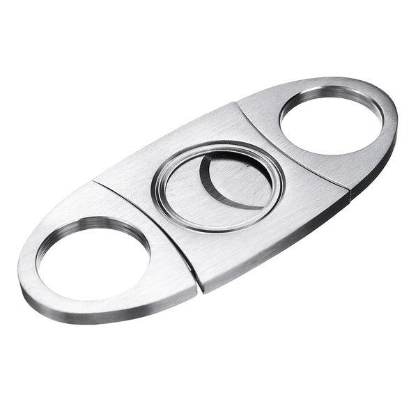 Stainless Steel EDC Cutter Pocket Double Blades Scissors