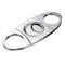 Stainless Steel EDC Cutter Pocket Double Blades Scissors