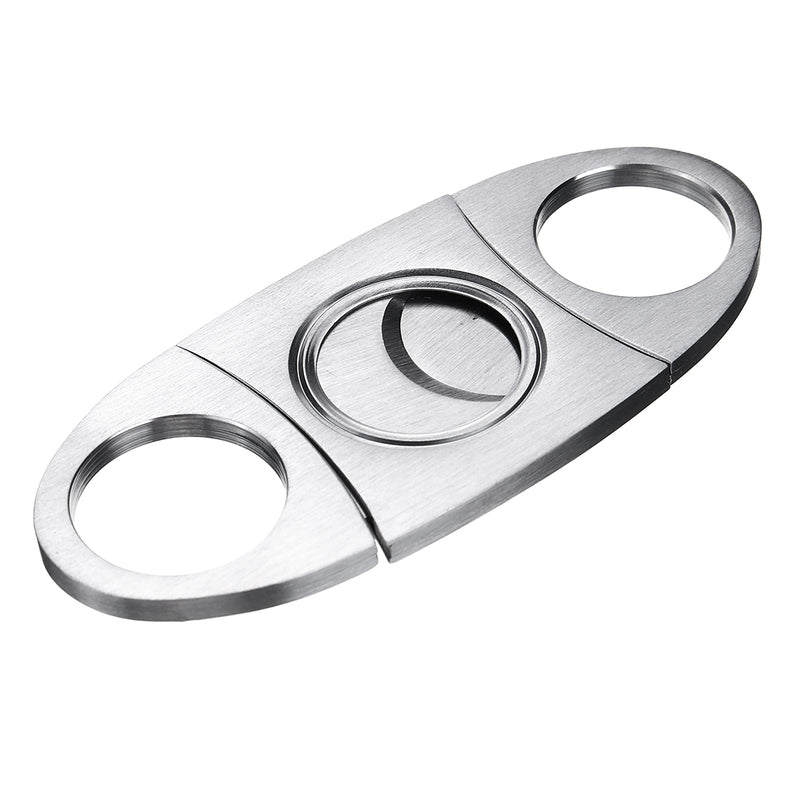 Stainless Steel EDC Cutter Pocket Double Blades Scissors