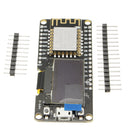 Geekcreit Nodemcu Wifi And NodeMCU ESP8266 + 0.96 Inch OLED Module Development Board For