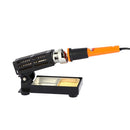 GJ ST-90 Professional Soldering Iron Stand Holder Station Adjustable Elevation Angle Cleaning Sponge