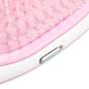 Portable Electric Ionic Hairbrush Takeout Mini Massage 3D Hair Brush Comb Small