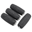 4Pcs Replacement Refill Roller Heads For Scholls Velvet Smooth Electric Foot File Express For Skin Remover