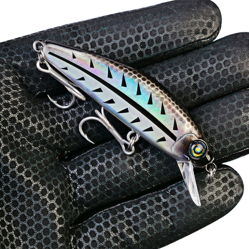 ZANLURE DW457 12pcs/set 8cm 11g Crank Popper Lure Fishing Lure Hard Bait Lake Crankbaits