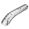 Heat Shield Exhaust Pipe Cover Steel Curve Heel Guard For Harley Chopper