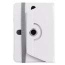 ENKAY Universal Rotating Stand Case for 7 Inch Tablet