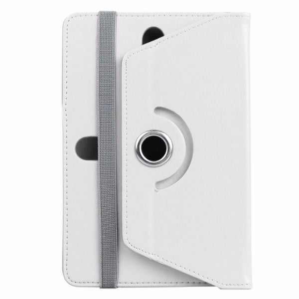 ENKAY Universal Rotating Stand Case for 7 Inch Tablet
